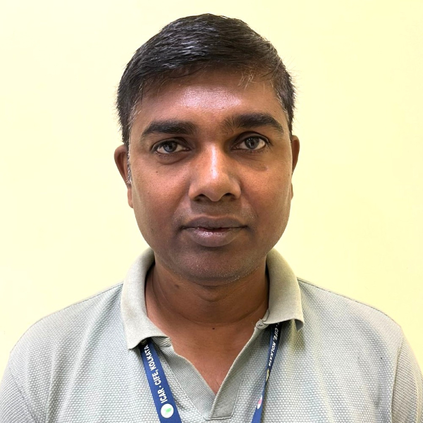 Mr. Kishore Bose